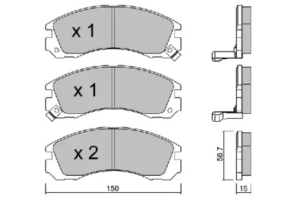 AISIN BPMI-1902